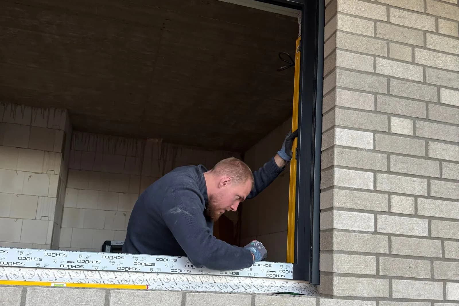Fensterbau – Fenster, Türen und Sanierung – alles rund um Montage, Planung und Kalkulation.