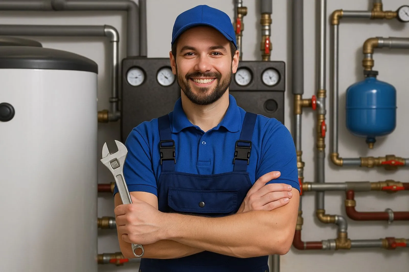 Heizung & Sanitär – Wärme, Wasser, Klima – Planung, Installation und Wartung.